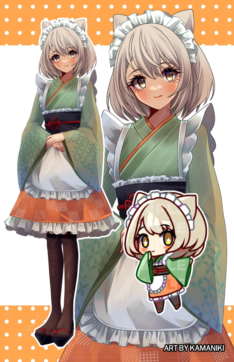 【MaidXCafe 2025】