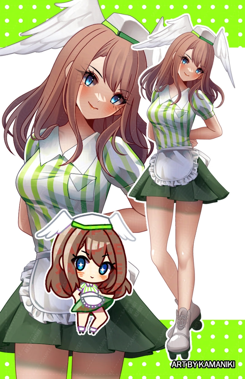 【MaidXCafe 2025】