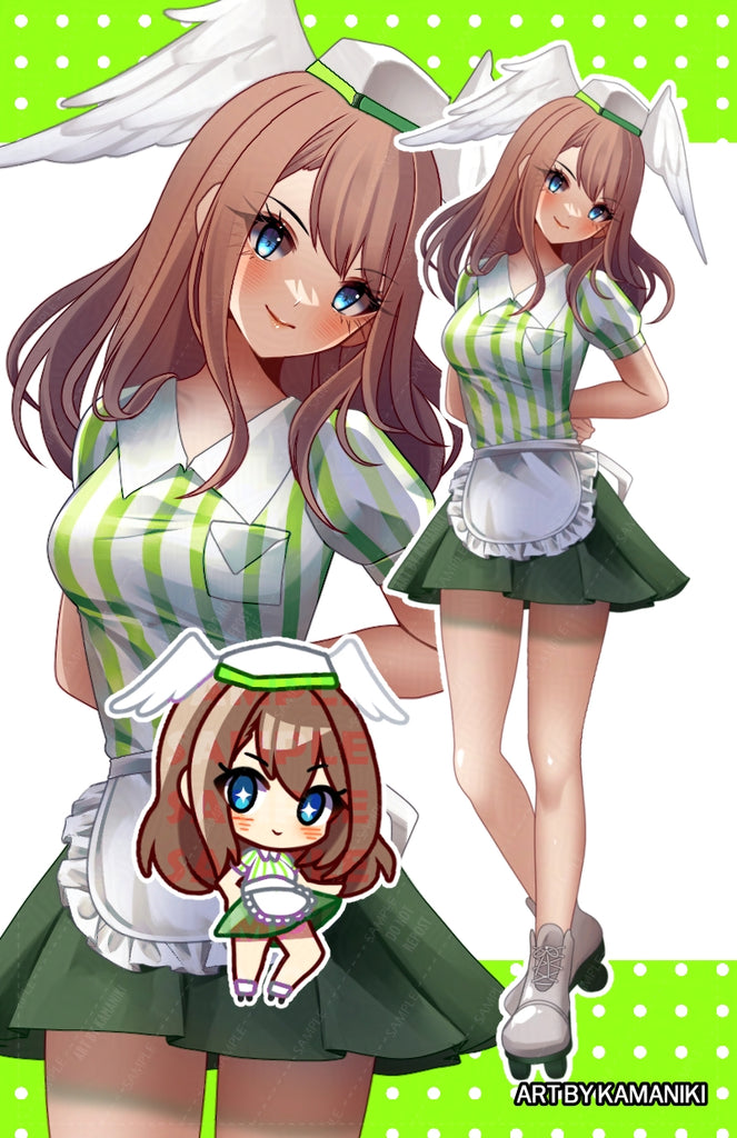 【MaidXCafe 2025】