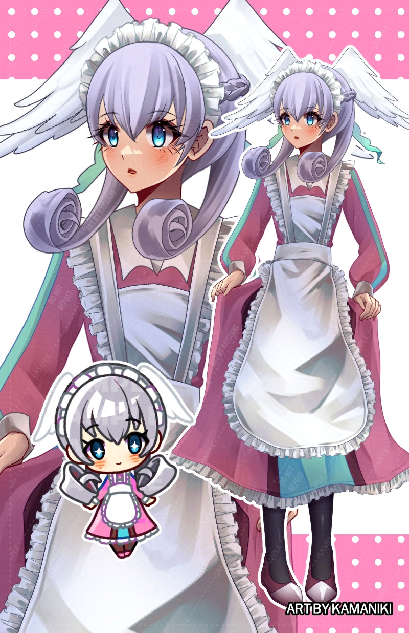 【MaidXCafe 2025】