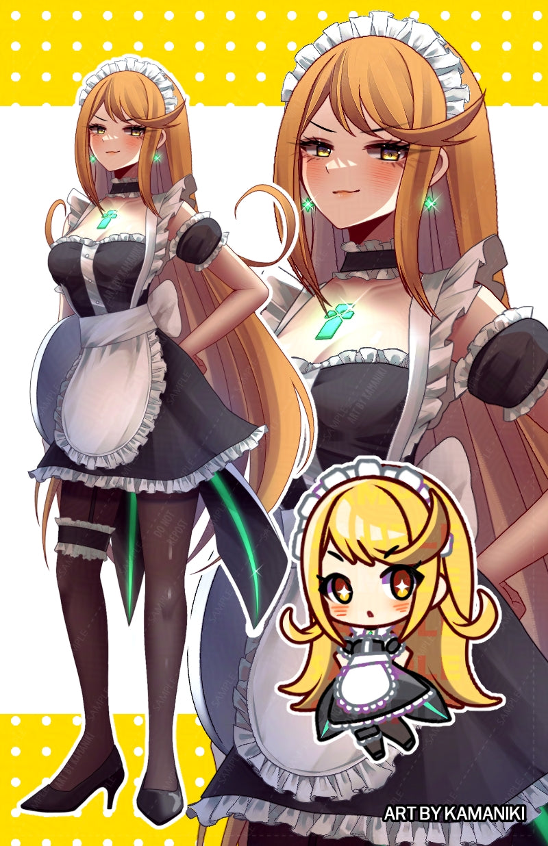 【MaidXCafe 2025】