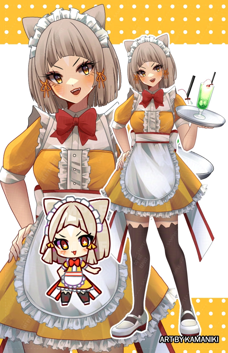 【MaidXCafe 2025】