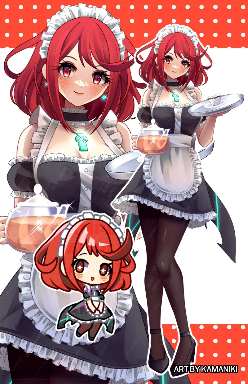 【MaidXCafe 2025】