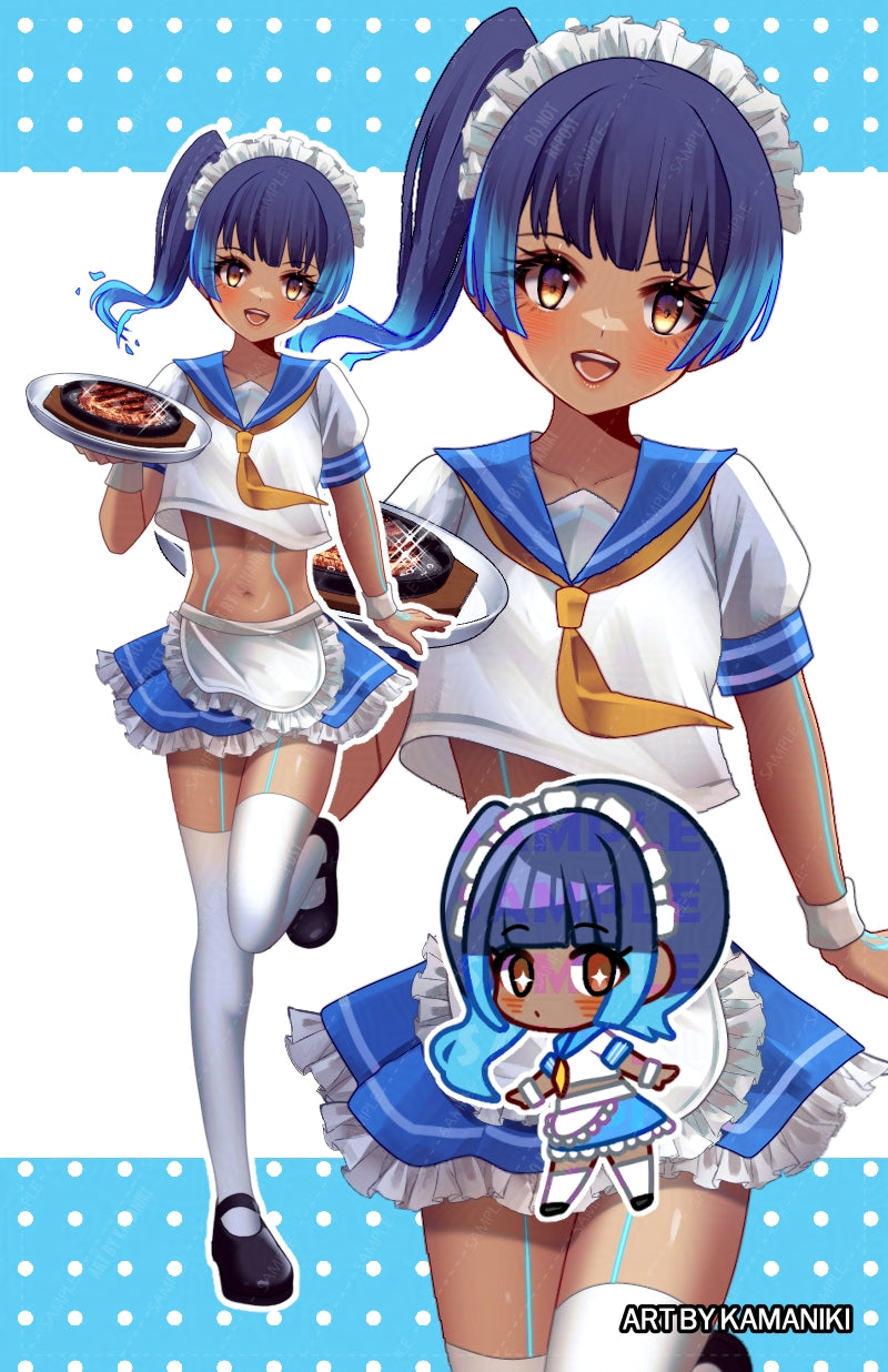 【MaidXCafe 2025】