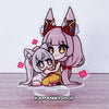 Standee|| Mini Mio & Nia