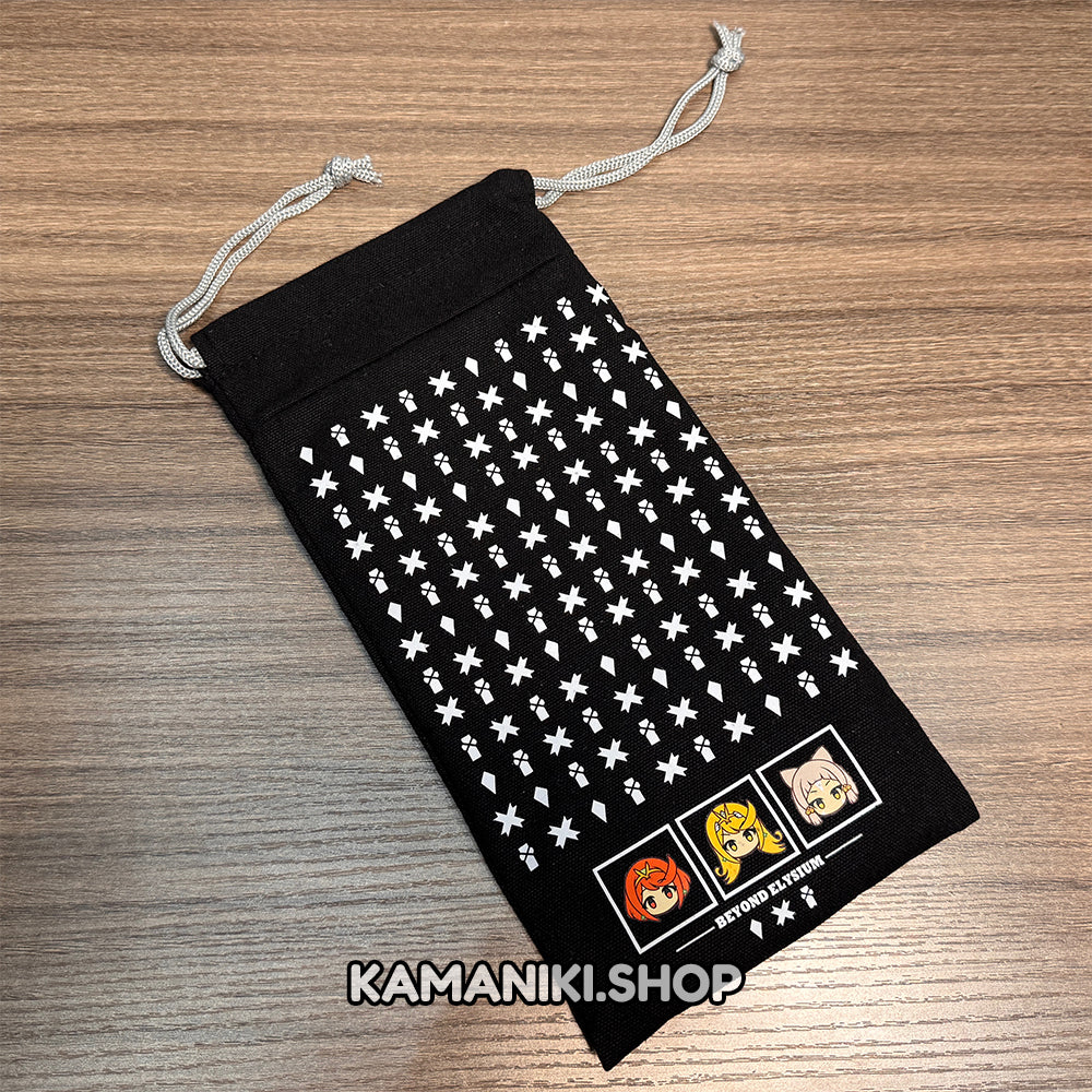 【Drawstring Bag】Elysium