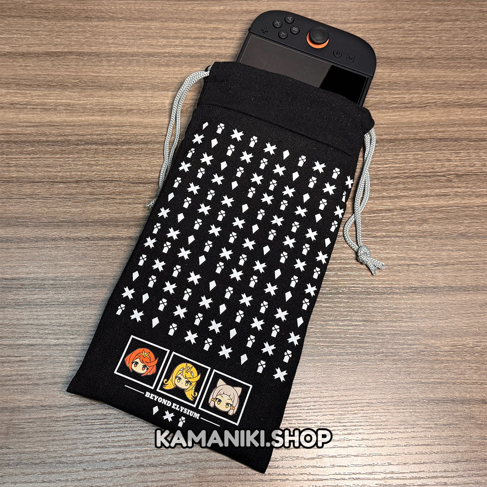 【Drawstring Bag】Elysium