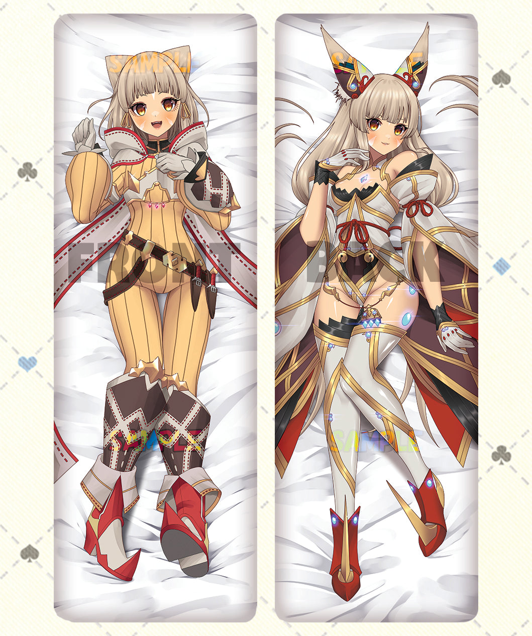 【Dakimakura】Xenoblade Nia