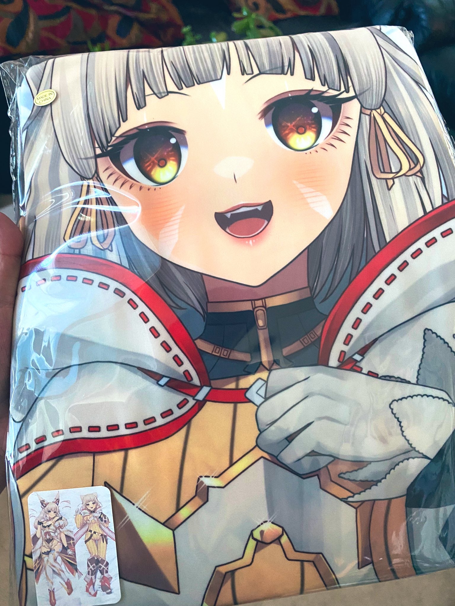 【Dakimakura】Xenoblade Nia
