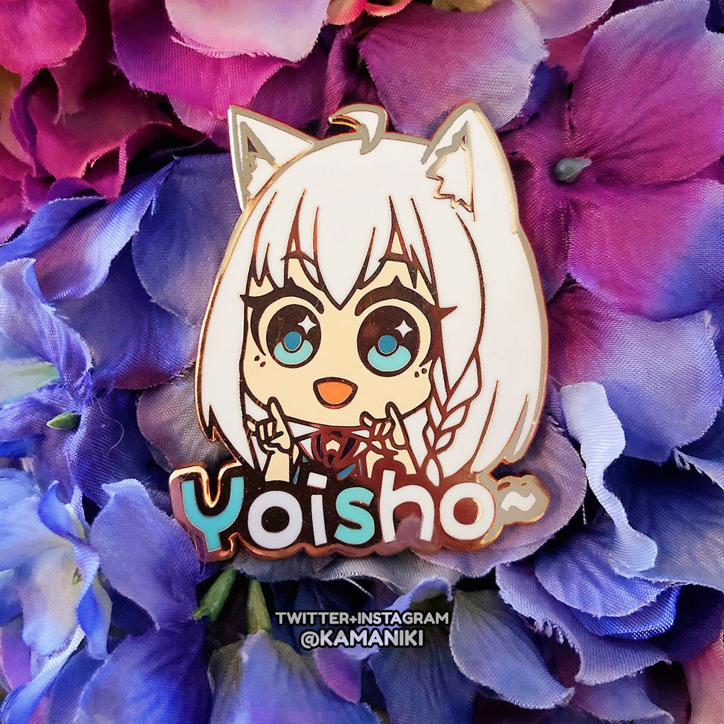 PinHOLO||JP Fubuki Shirakami