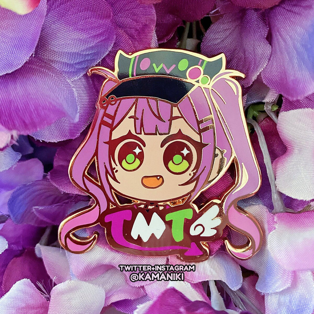 PinHOLO||JP Towa Tokoyami