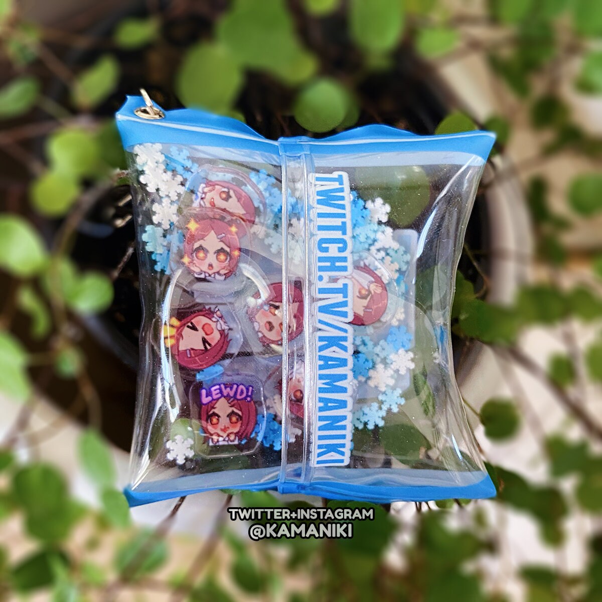 【Original】V2 Kamaniki Goods