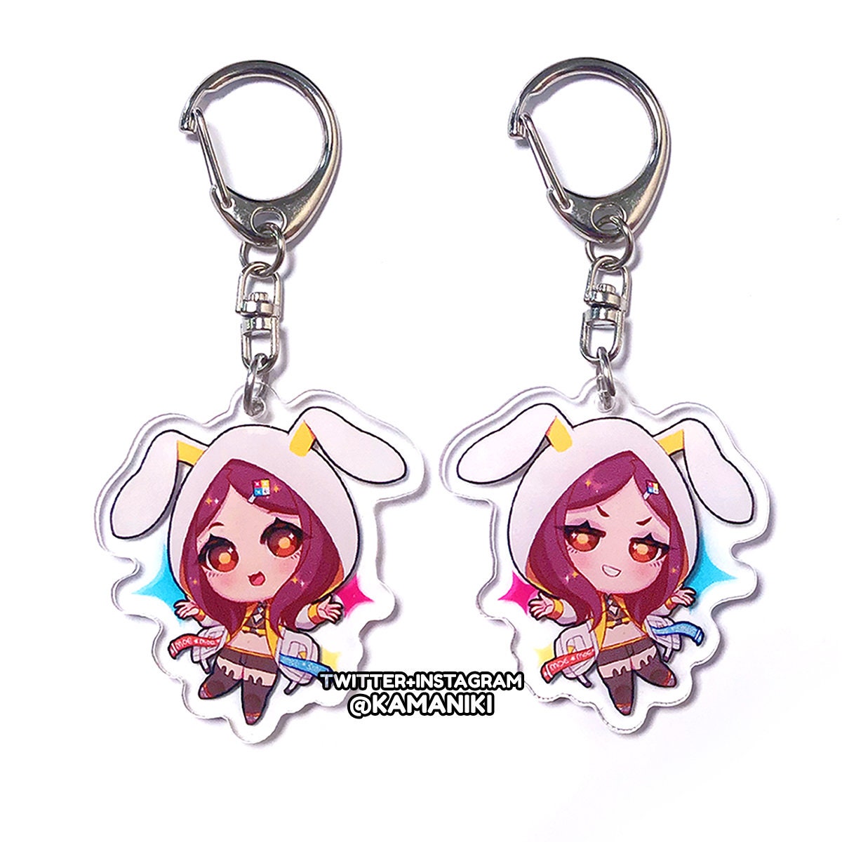 【Original】V2 Kamaniki Goods