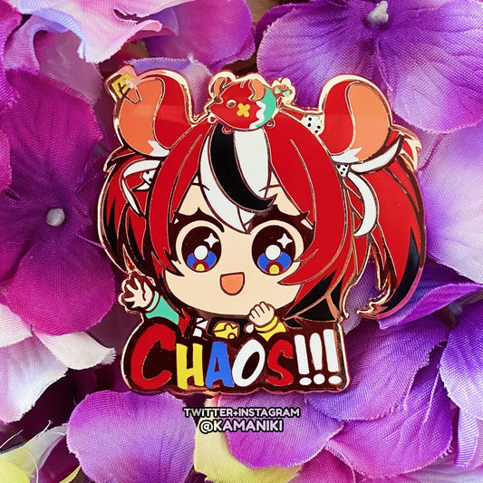 PinHOLO||EN Baelz Hakos