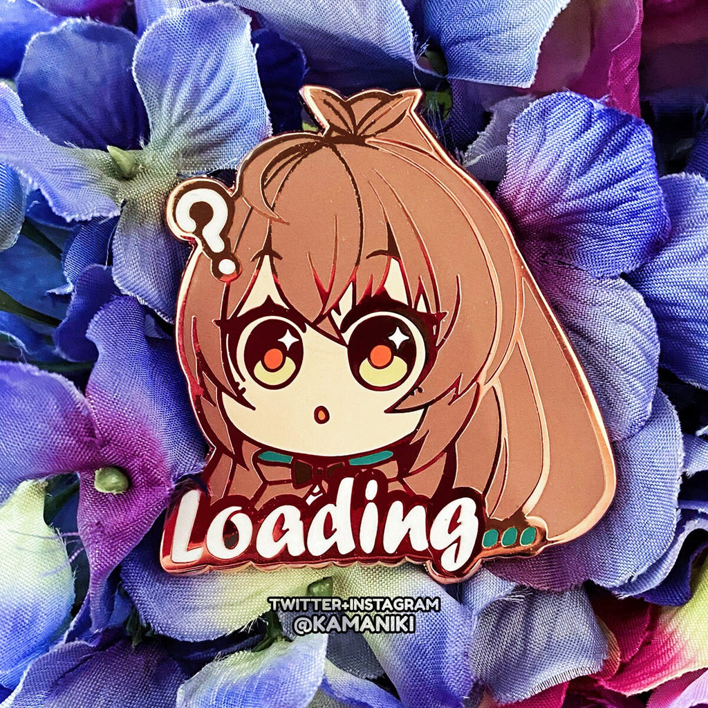 PinHOLO||EN Mumei Nanashi