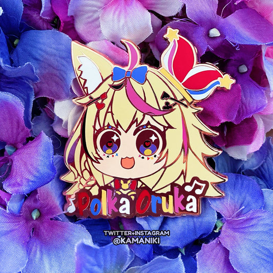 PinHOLO||JP Polka Omaru