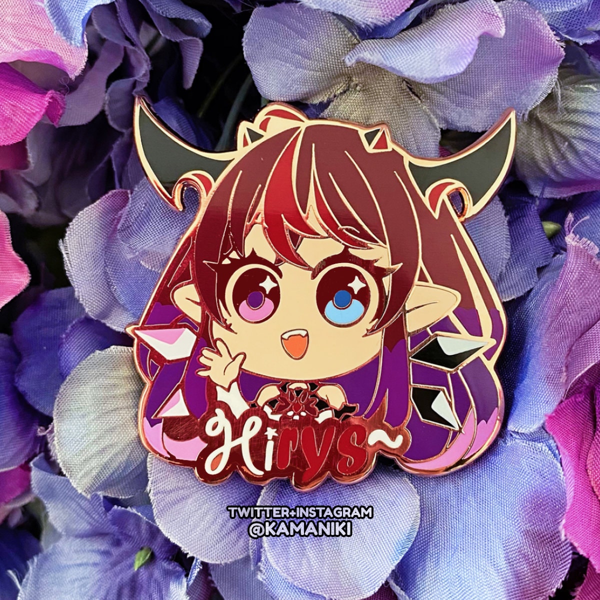 【Pin】Hololive EN Irys