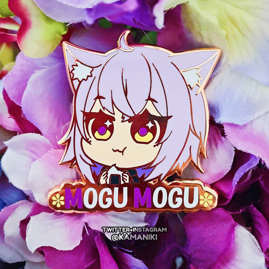 PinHOLO||JP Okayu Nekomata