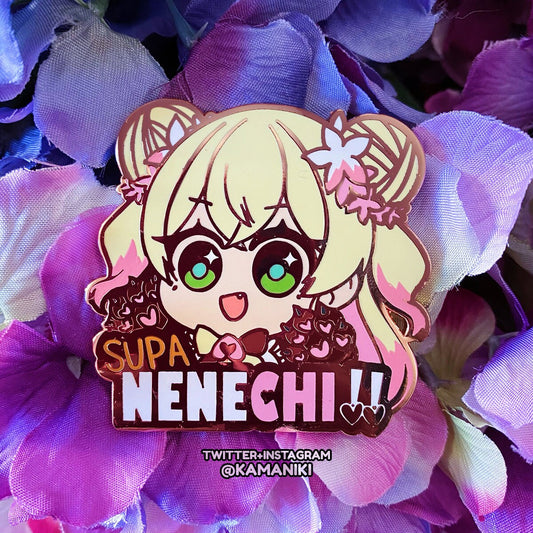 PinHOLO||JP Nene Momosuzu