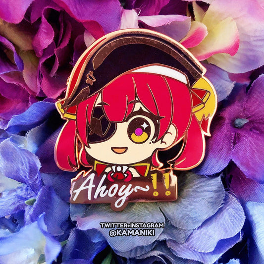 PinHOLO||JP Marine Houshou