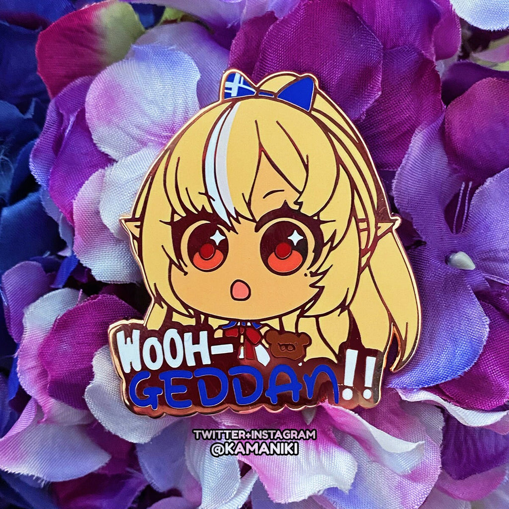 PinHOLO||JP Flare Shiranui