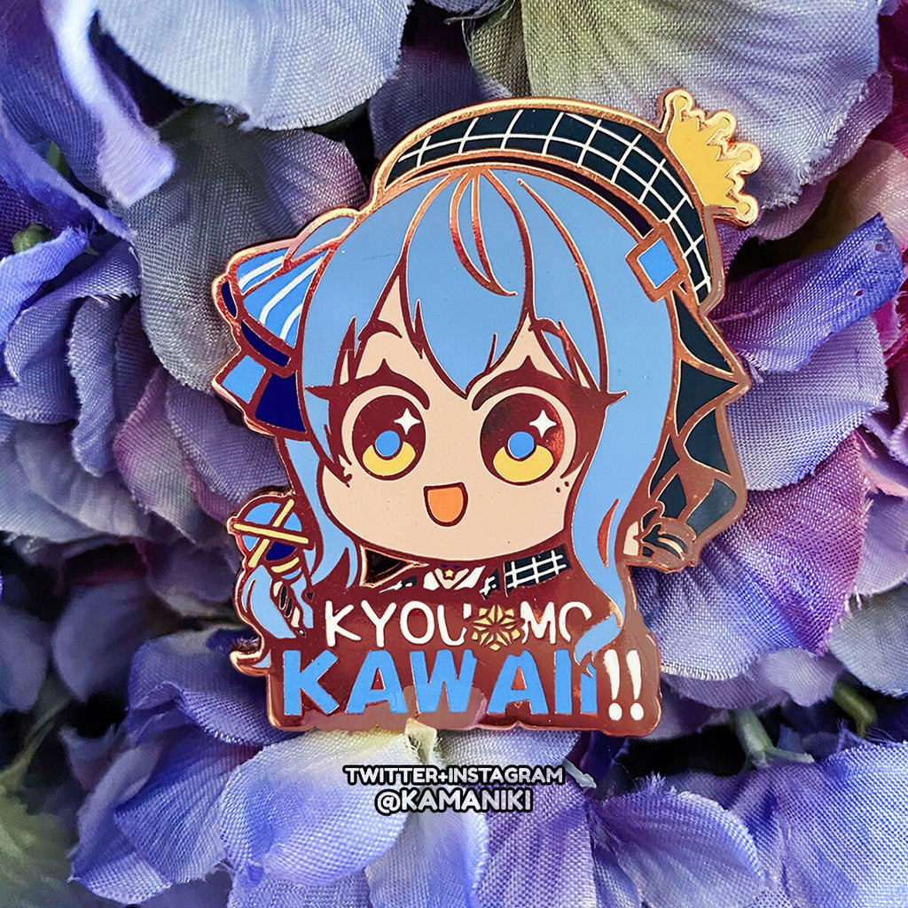 PinHOLO||JP Suisei Hoshimachi