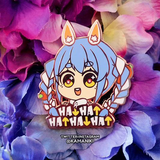 PinHOLO||JP Pekora Usada