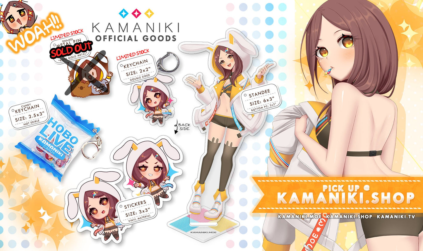 【Original】V2 Kamaniki Goods