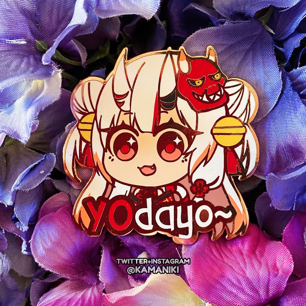 PinHOLO||JP Ayame Nakiri